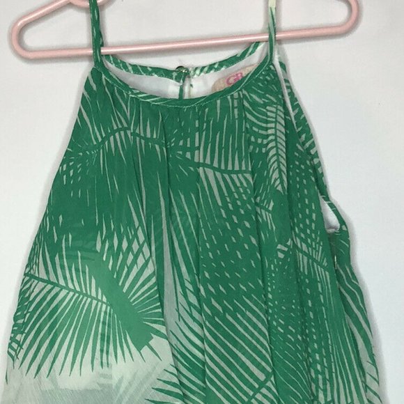 Adorable Tropical Jumpsuit / Romper - Picture 8 of 8